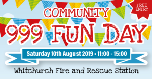 Whitchurch 999 Fun Day